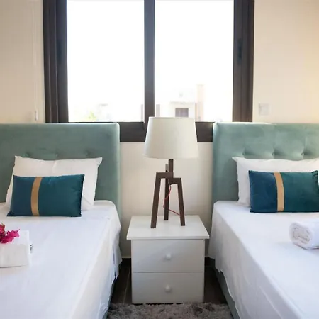 Villa Nirvana Seafront Agia Napa