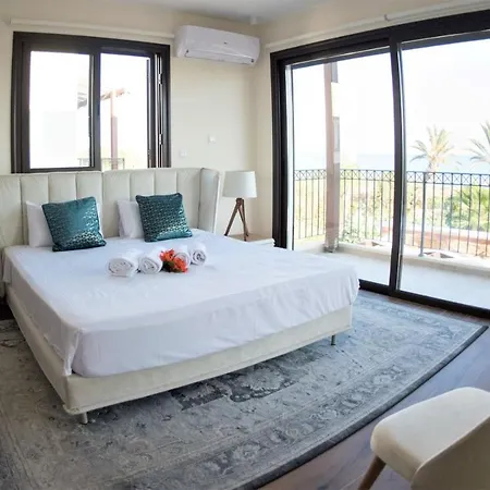 Nirvana Seafront Villa