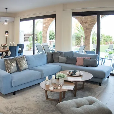 Nirvana Seafront Villa *